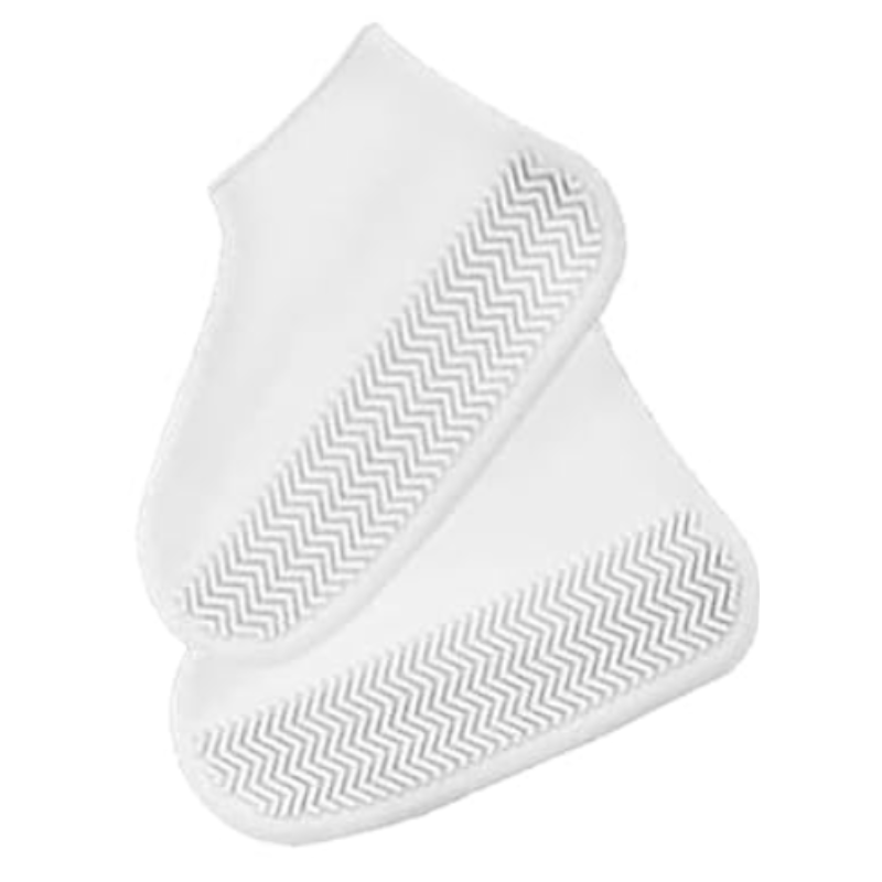 Surchaussures Imperméables blanche