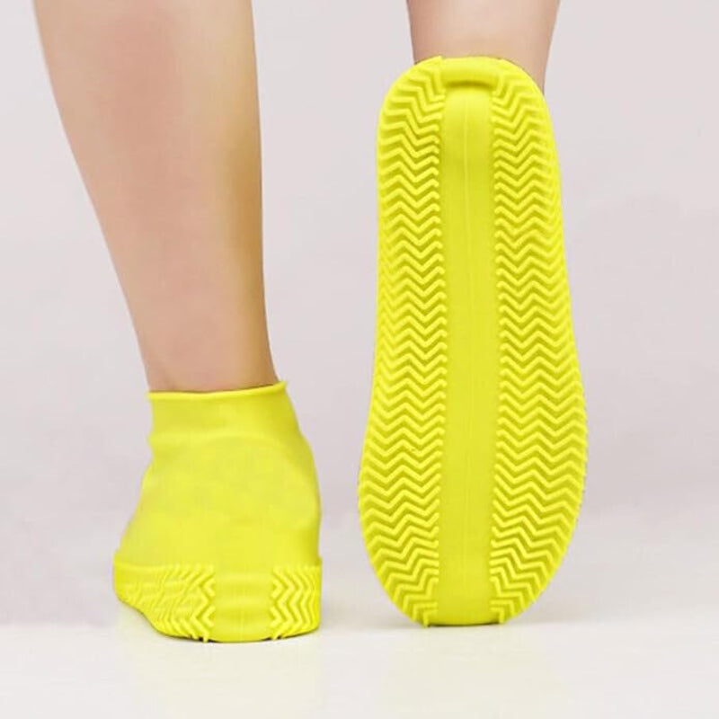 Surchaussures Imperméables dessous