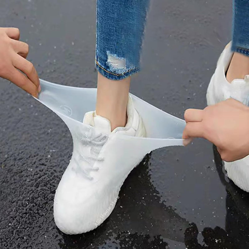 Surchaussures Imperméables mouillé