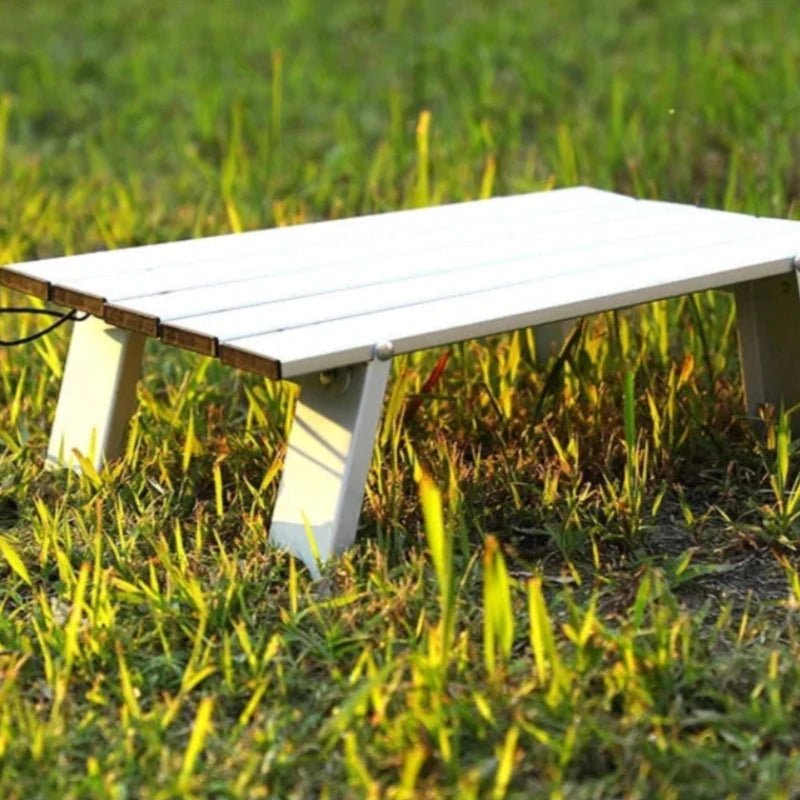 Table Basse Camping Pliante randonnée