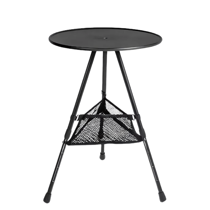 Table Ronde Pliante