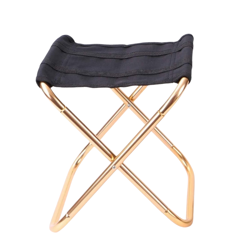 Tabouret Pliant Camping or