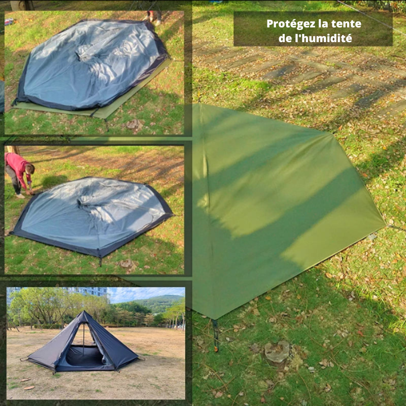 Tapis de Sol Extérieur tente