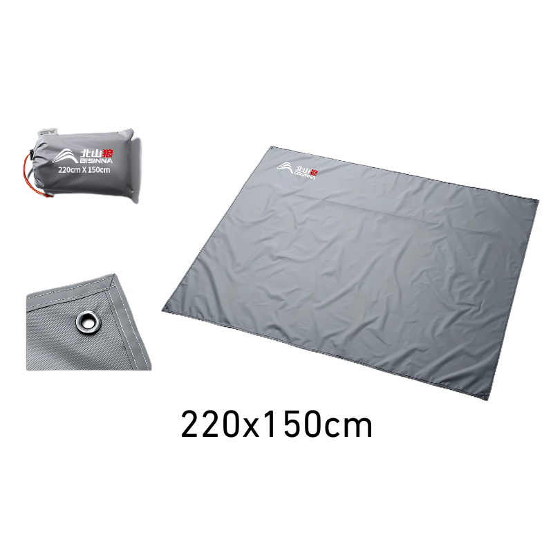 Tapis de Sol Tente tailles