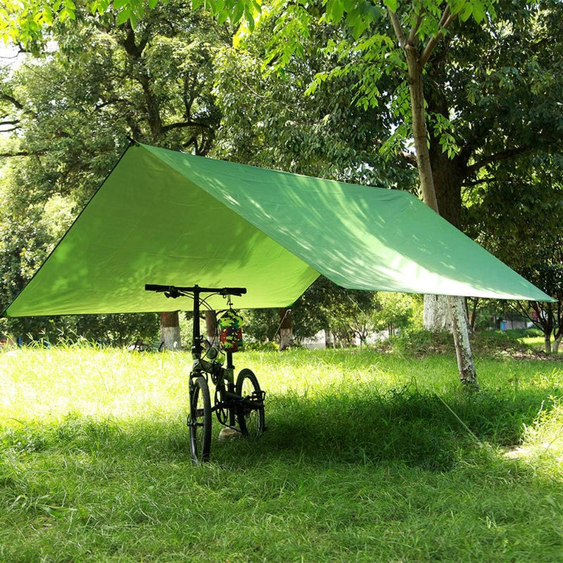 Tarp 3x3m bivouac
