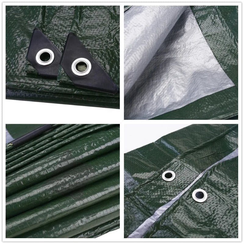Tarp 3x3m détails