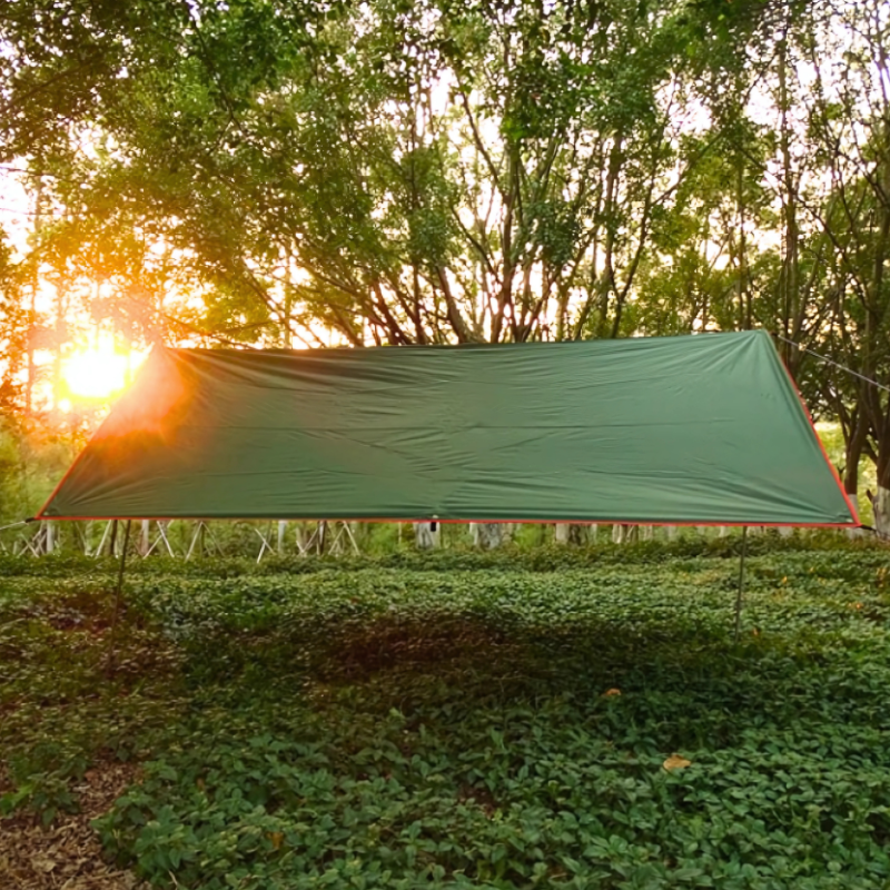 Tarp 4x4m ombre