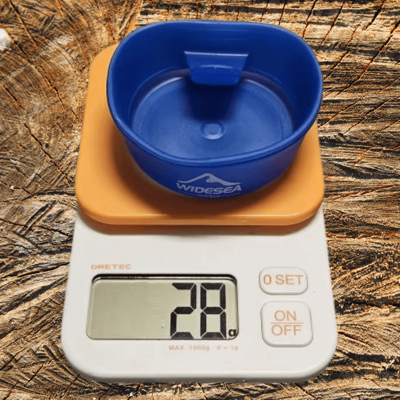 Tasse Bivouac 250ml ultra légère