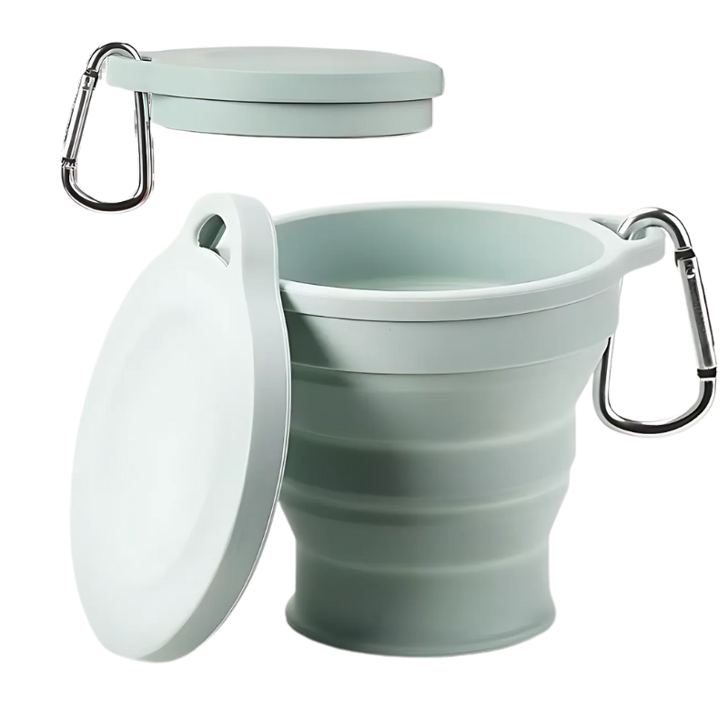 Tasse Pliable 180ml plié
