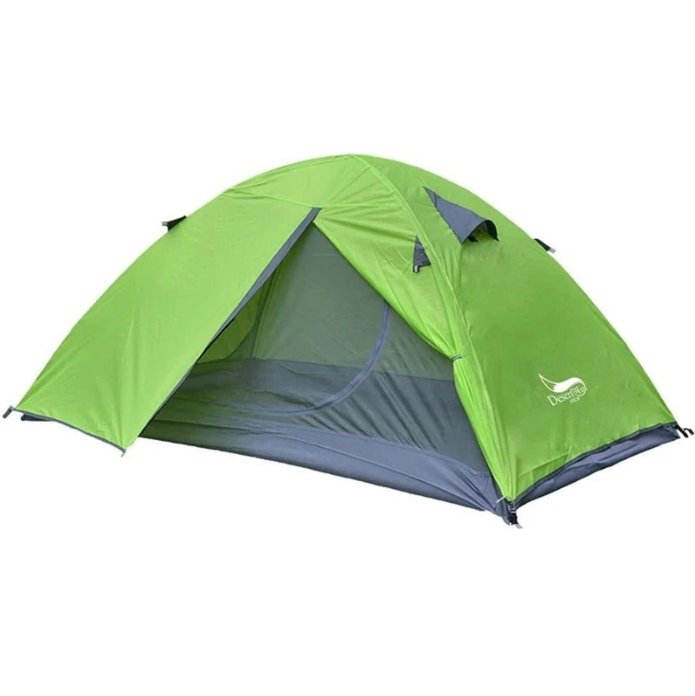 Tente Camping 2 Places Légère moustiquaire