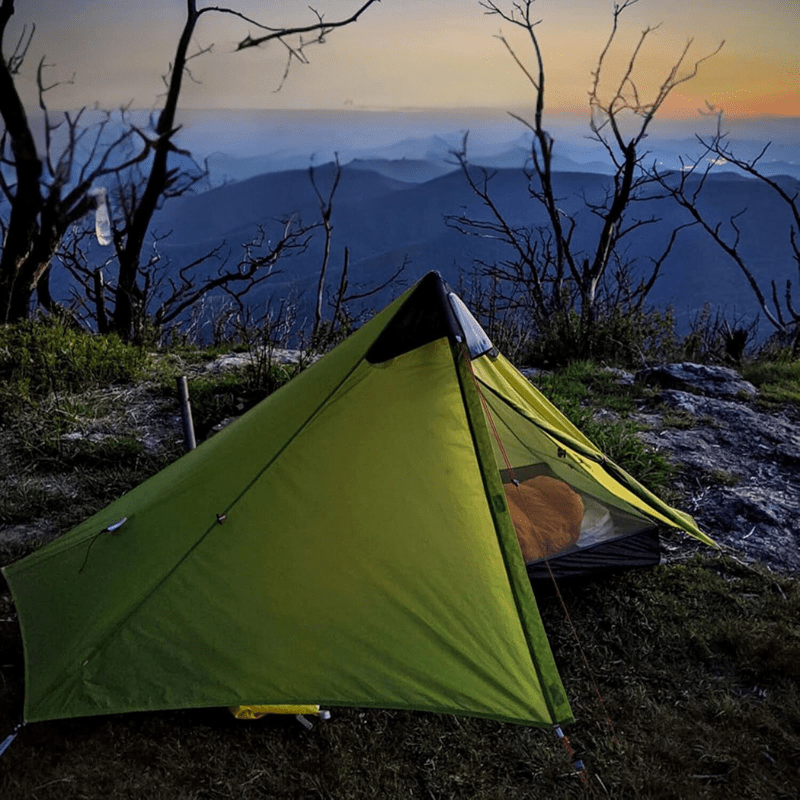Tente Tarp 1 Place bivouac
