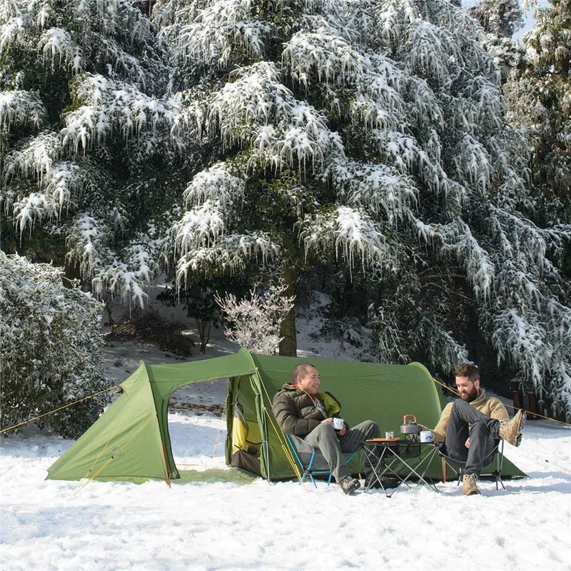 Tente Tunnel 3 Places camping