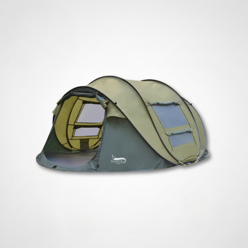 3-Person Instant Pop-up Tent