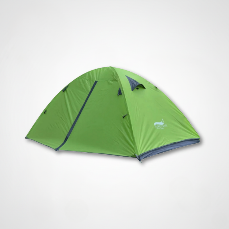 Lightweight 2-Person Camping Tent