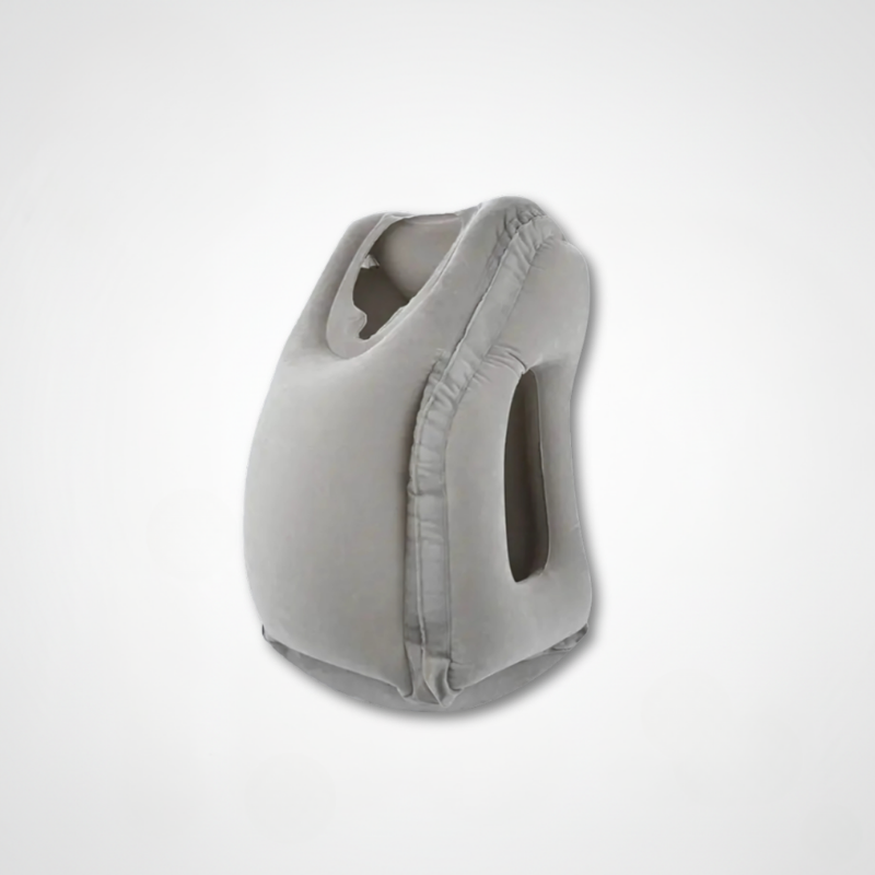 Inflatable Travel Pillow