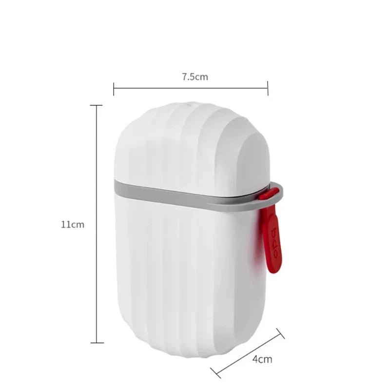 Boîte Rangement Étanche Porte - Savon