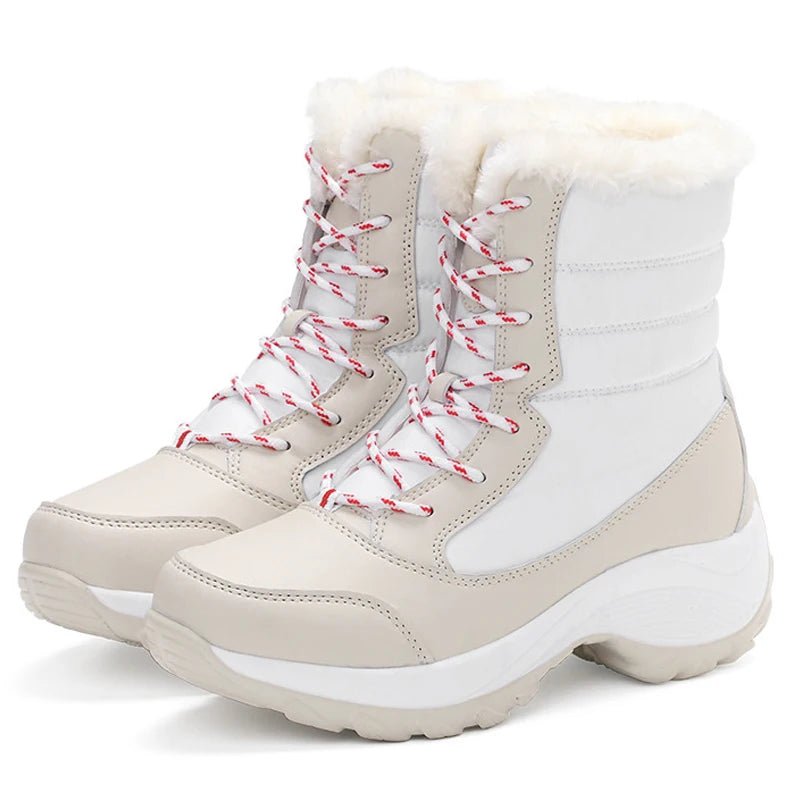Bottes de Neige Femme