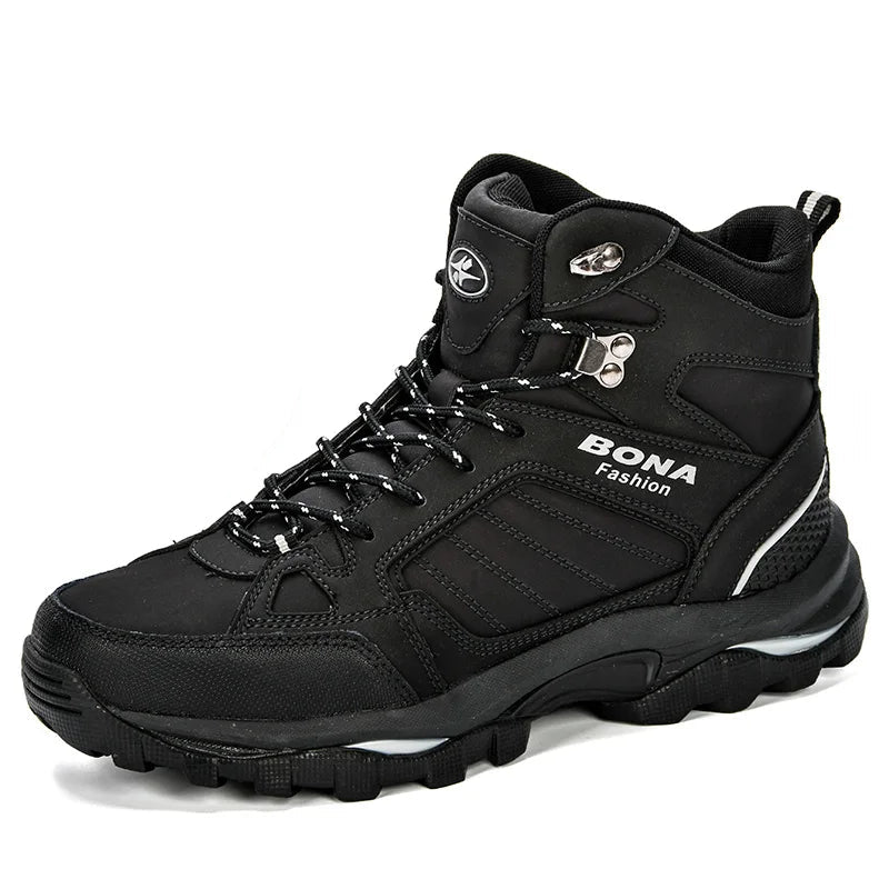 Bottes d'Hiver Homme