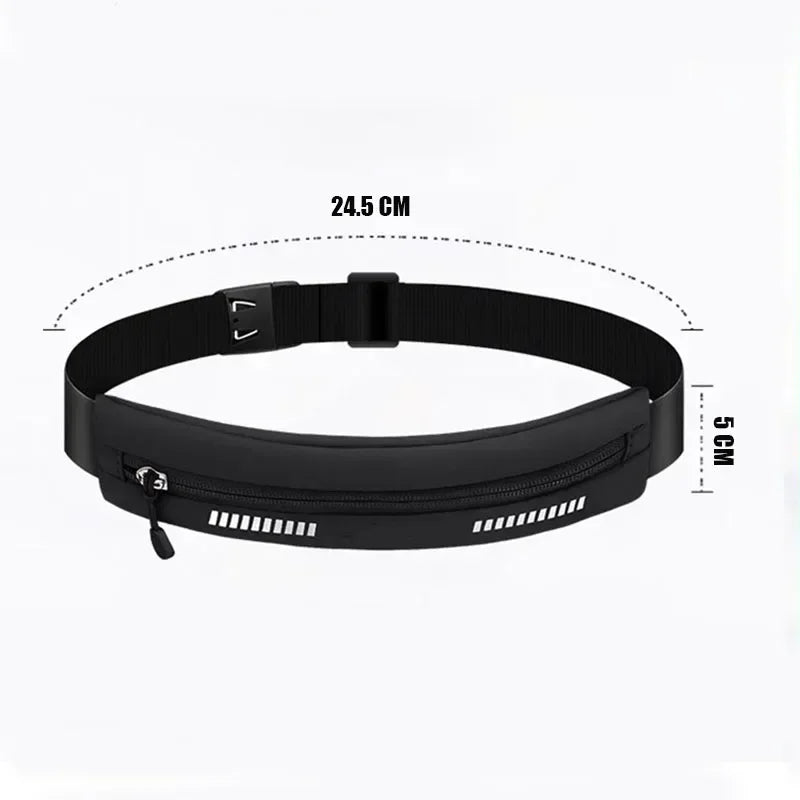 Ceinture Sacoche Compacte