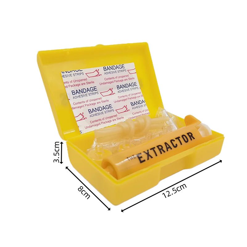 Extracteur de Venin