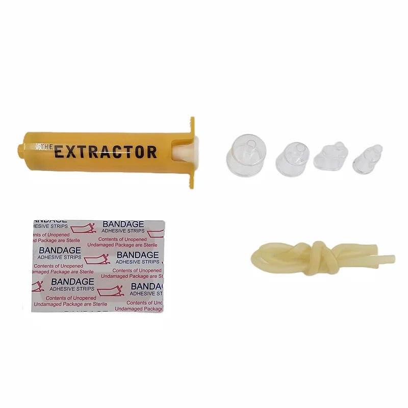 Extracteur de Venin