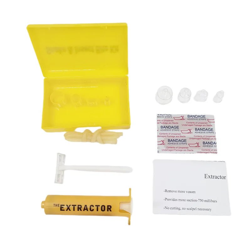 Extracteur de Venin