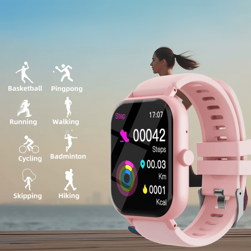 Montre Connectée Sport