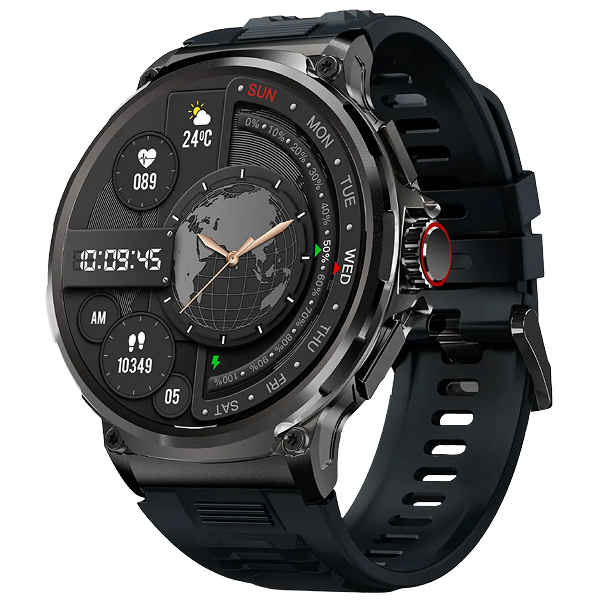 odin-Montre connectée 1
