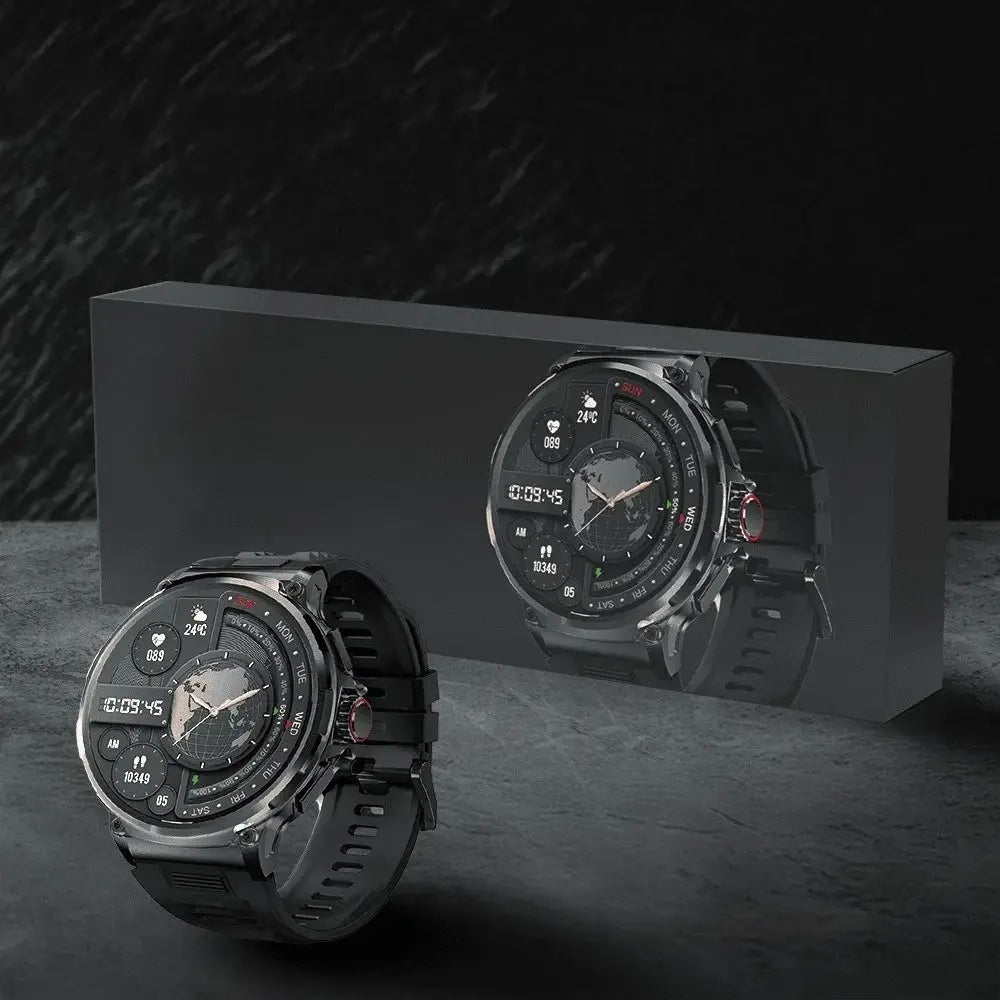 Odin - Montre Connectée