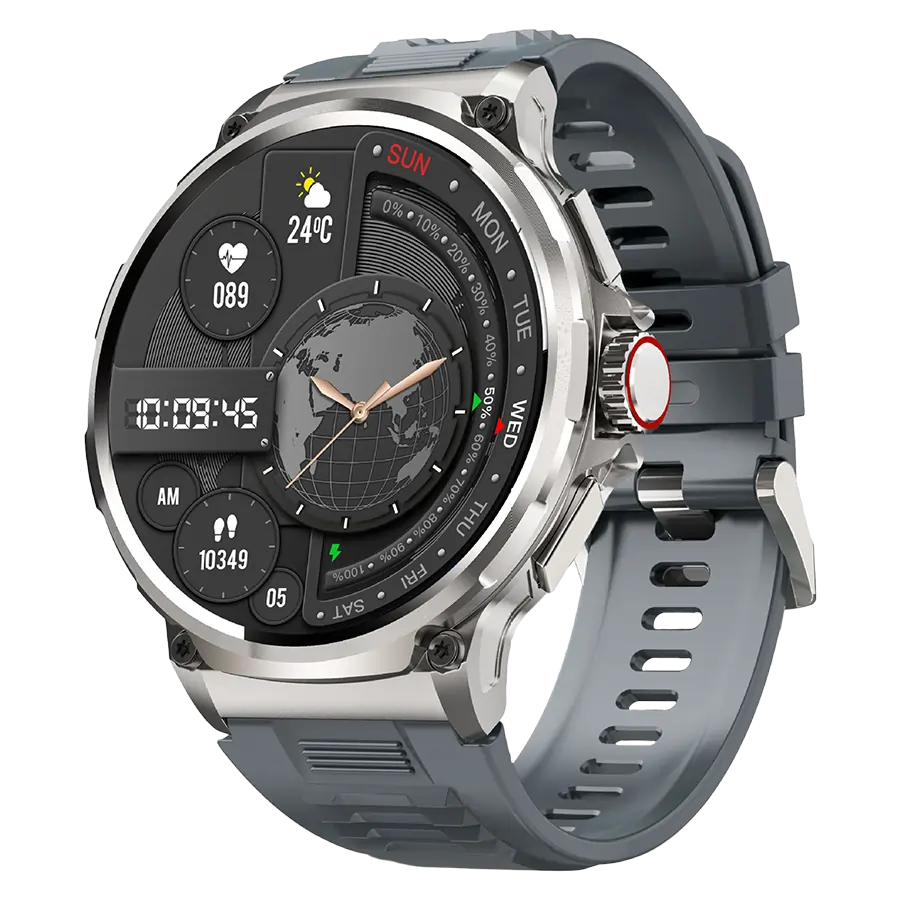 Odin - Montre Connectée