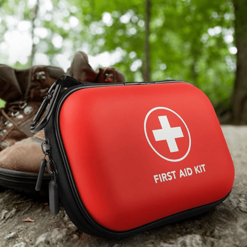 Trousse de Premiers Secours 90 Pièces