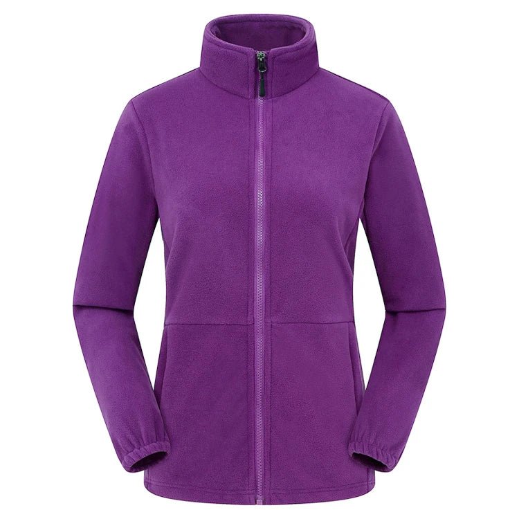 Veste Polaire de Randonnée Femme
