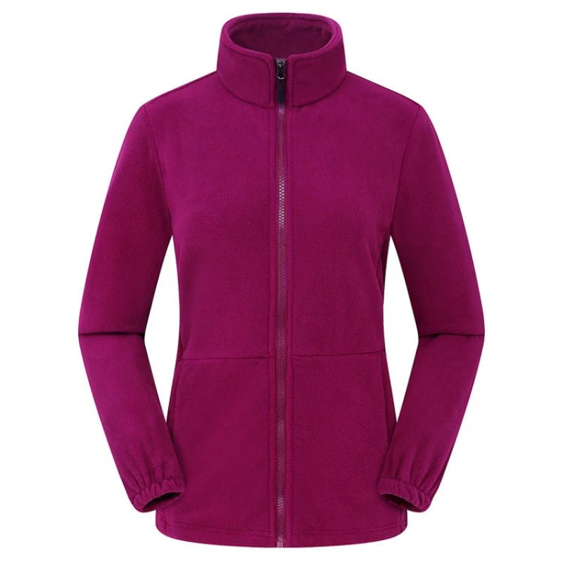 Veste Polaire de Randonnée Femme