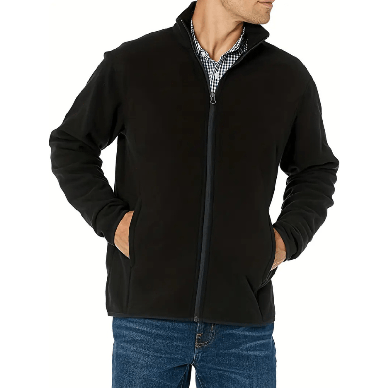 Veste Polaire de Randonnée Homme
