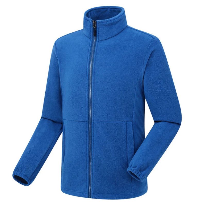 Veste Polaire de Randonnée Homme