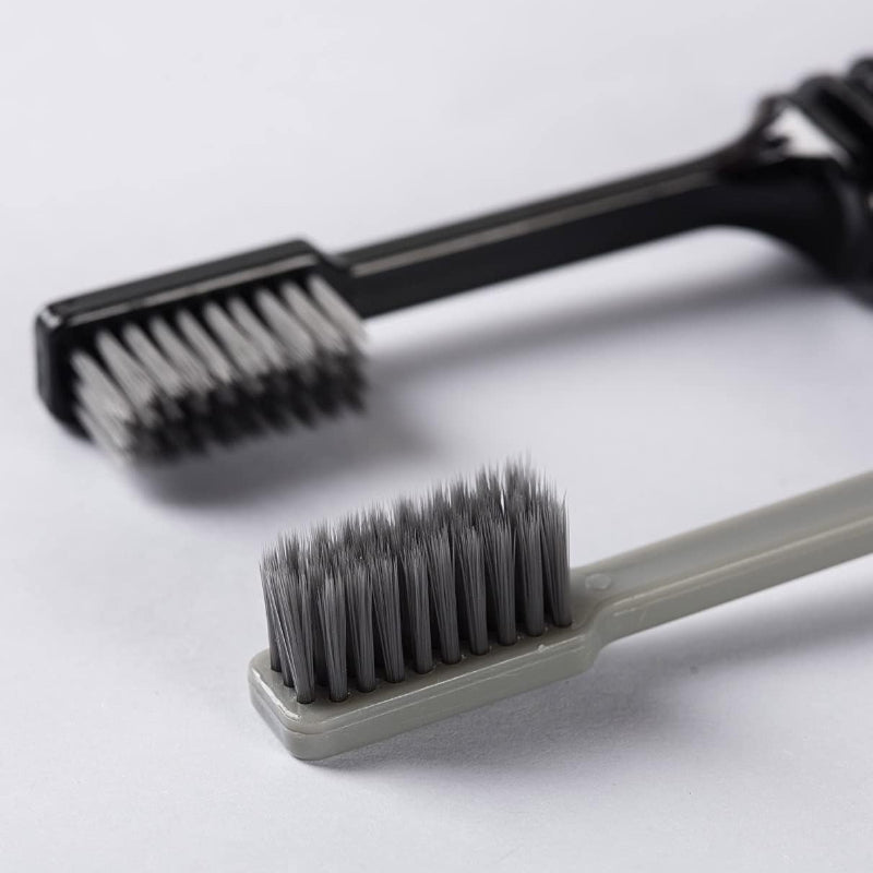 Compact Toothbrush