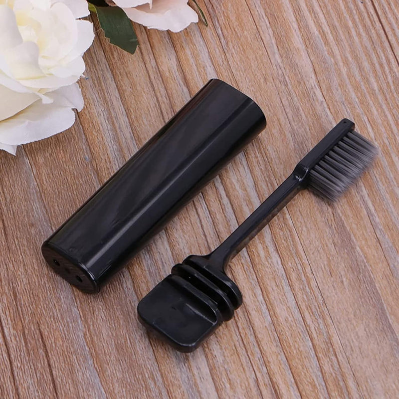 Compact Toothbrush