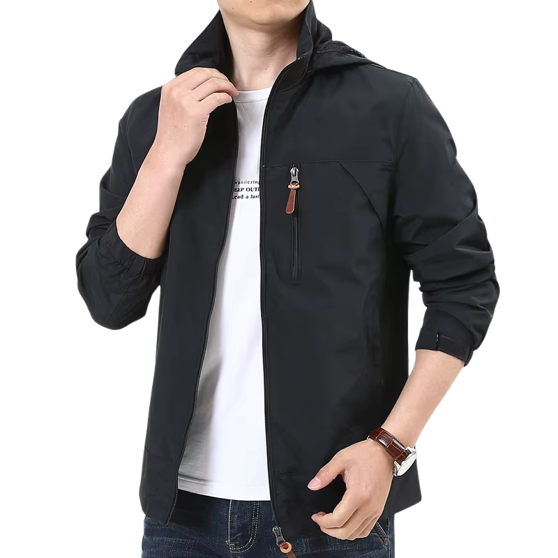 Men's Windbreaker Jacket