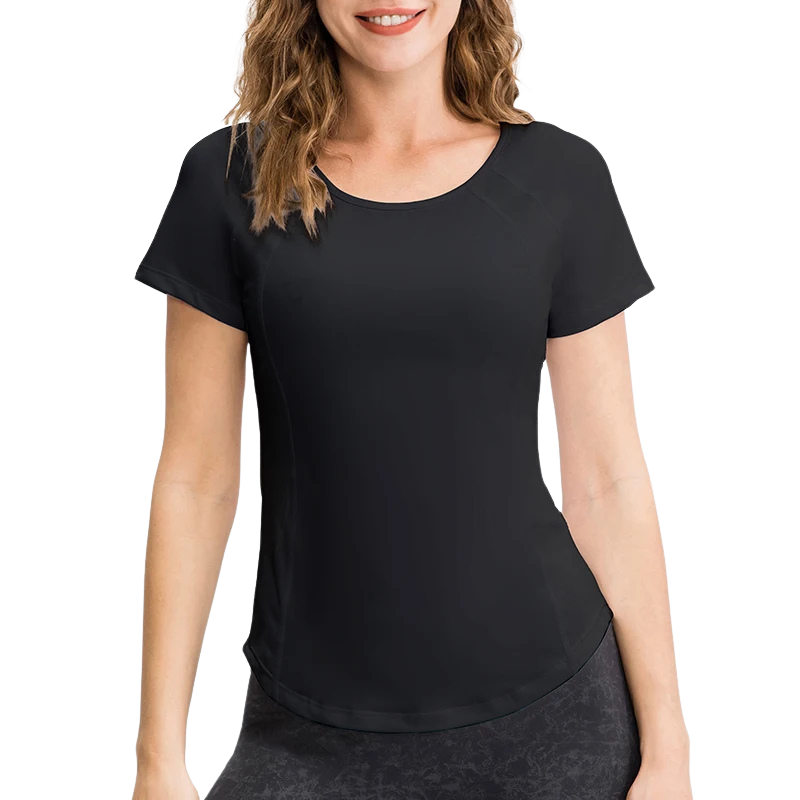 T-shirt Manches Courtes de Randonnée W10