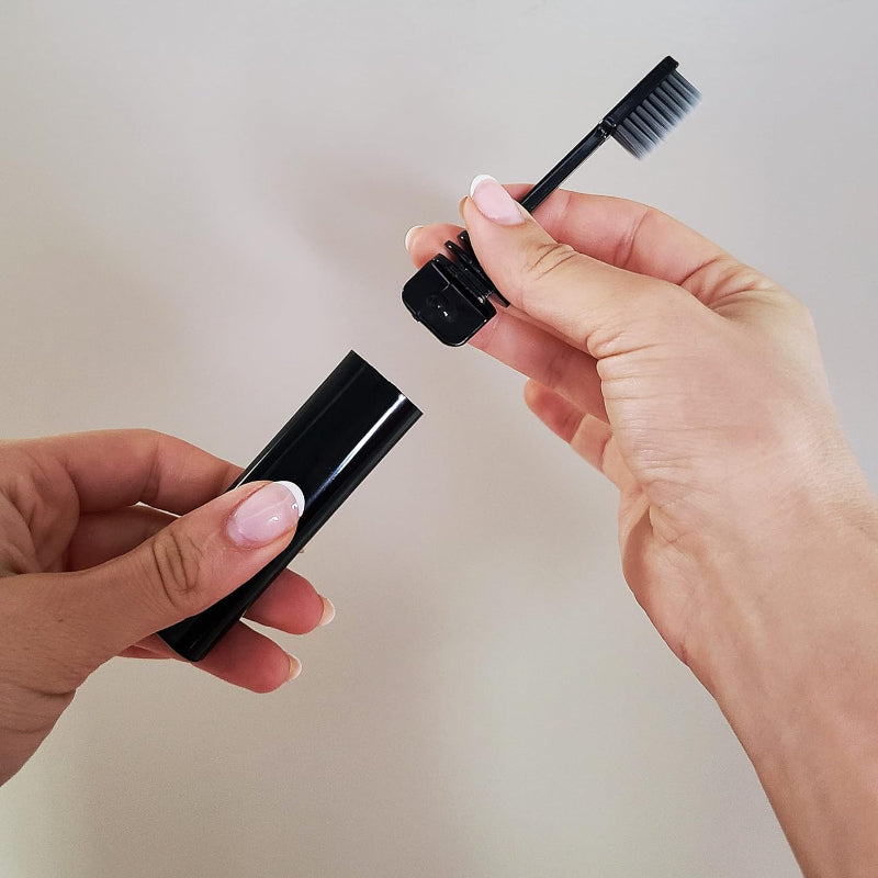 Compact Toothbrush