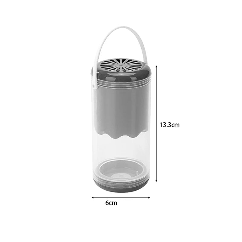 Absorbeur d’Humidité Suspendu mesure