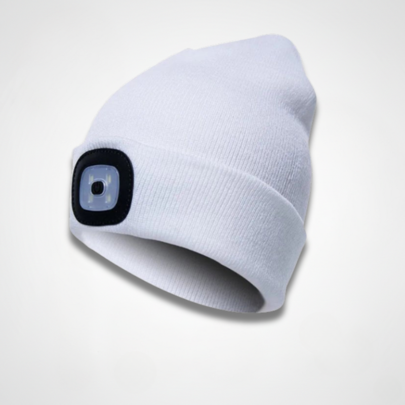 Bonnet LED Rechargeable