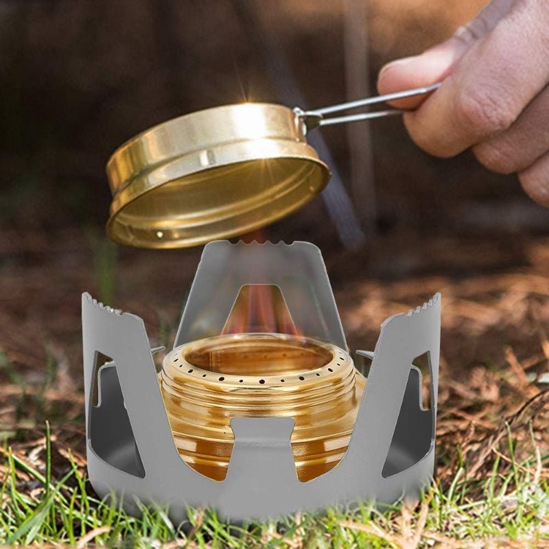 Brûleur à Alcool Bivouac réchaud