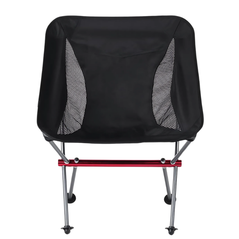 Chaise Pliante Camping noire