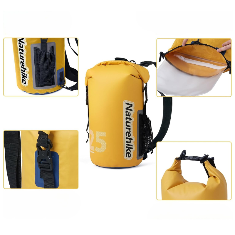 Sac Étanche Kayak