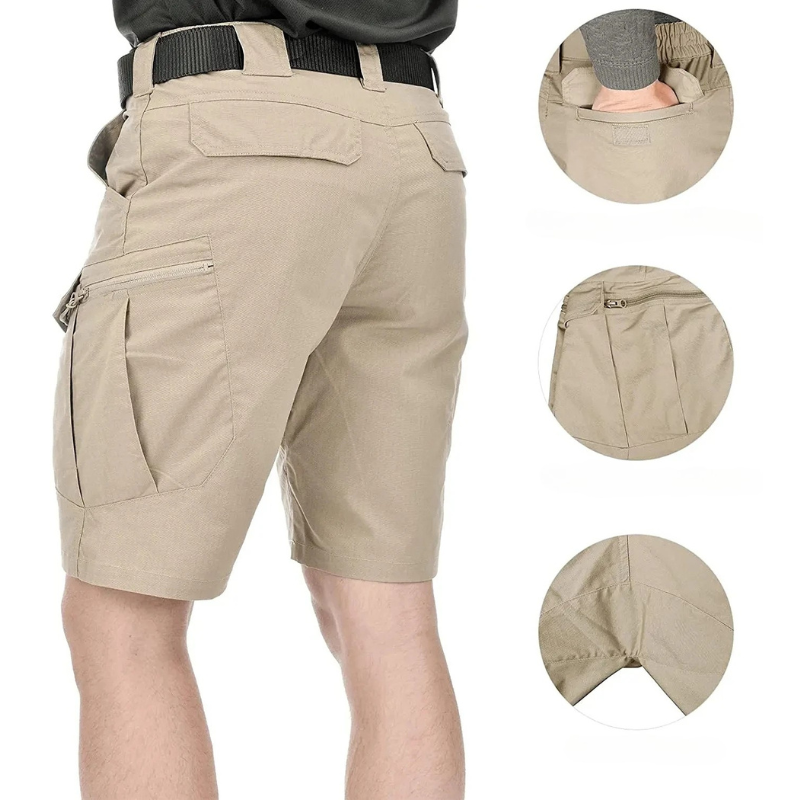 Trek Cargo Shorts