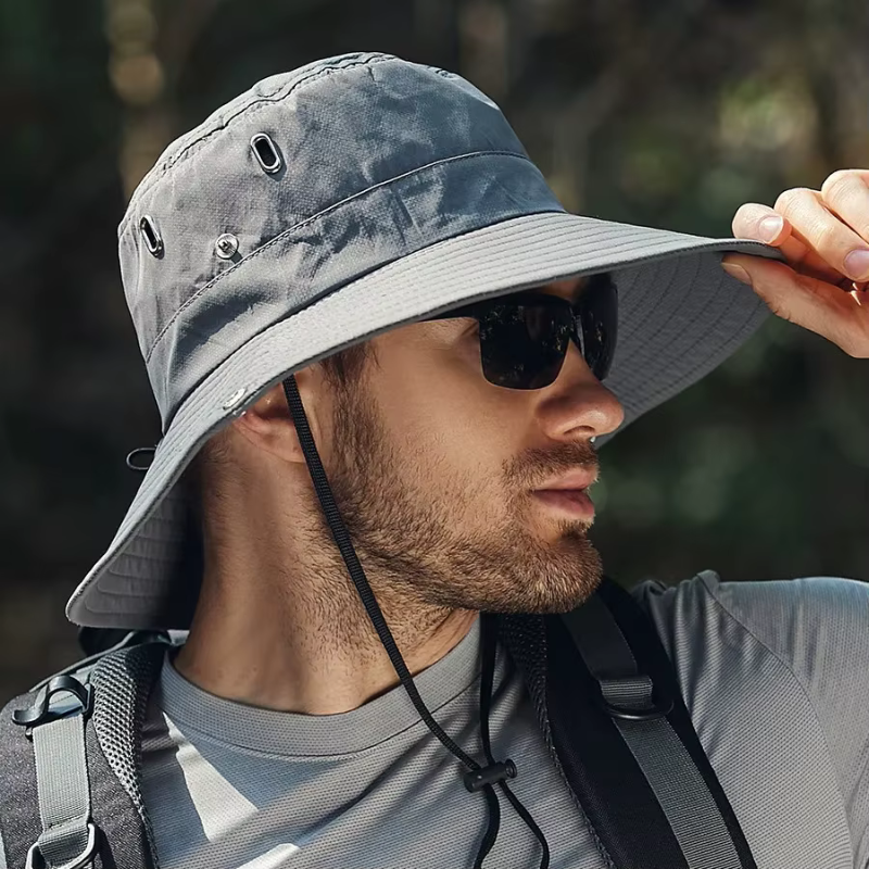 Chapeau Trekking Anti-UV