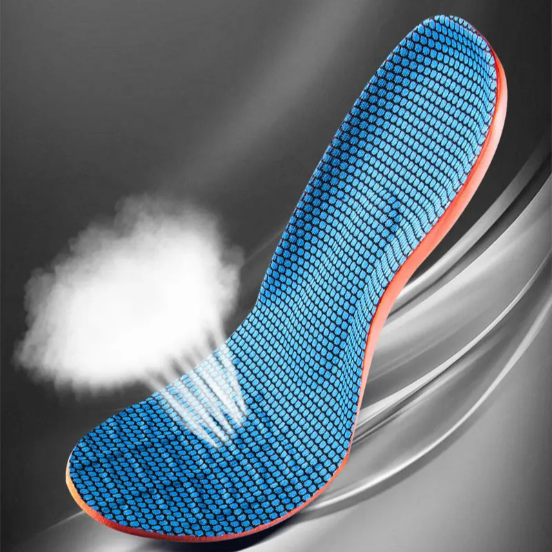 Semelles Absorbantes Anti-chocs
