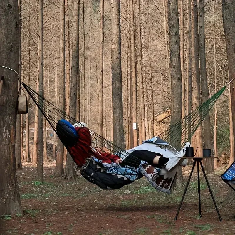 Filet Hamac 1 Personne camping