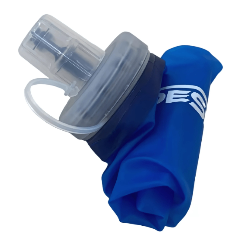 Gourde Souple 600ml plié